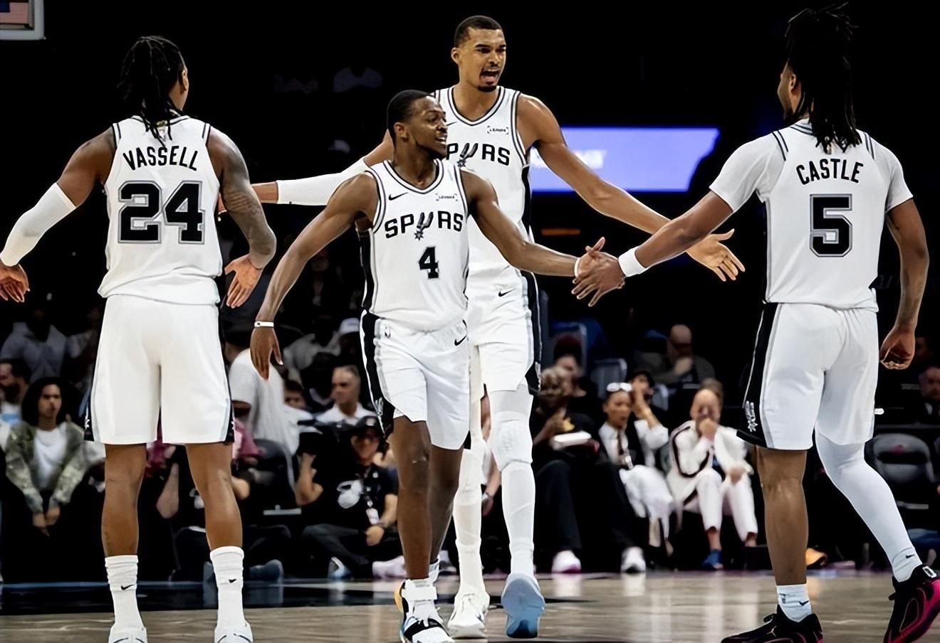 5年3.01亿美元！超越库里詹姆斯！文班亚马有望成NBA历史第一人