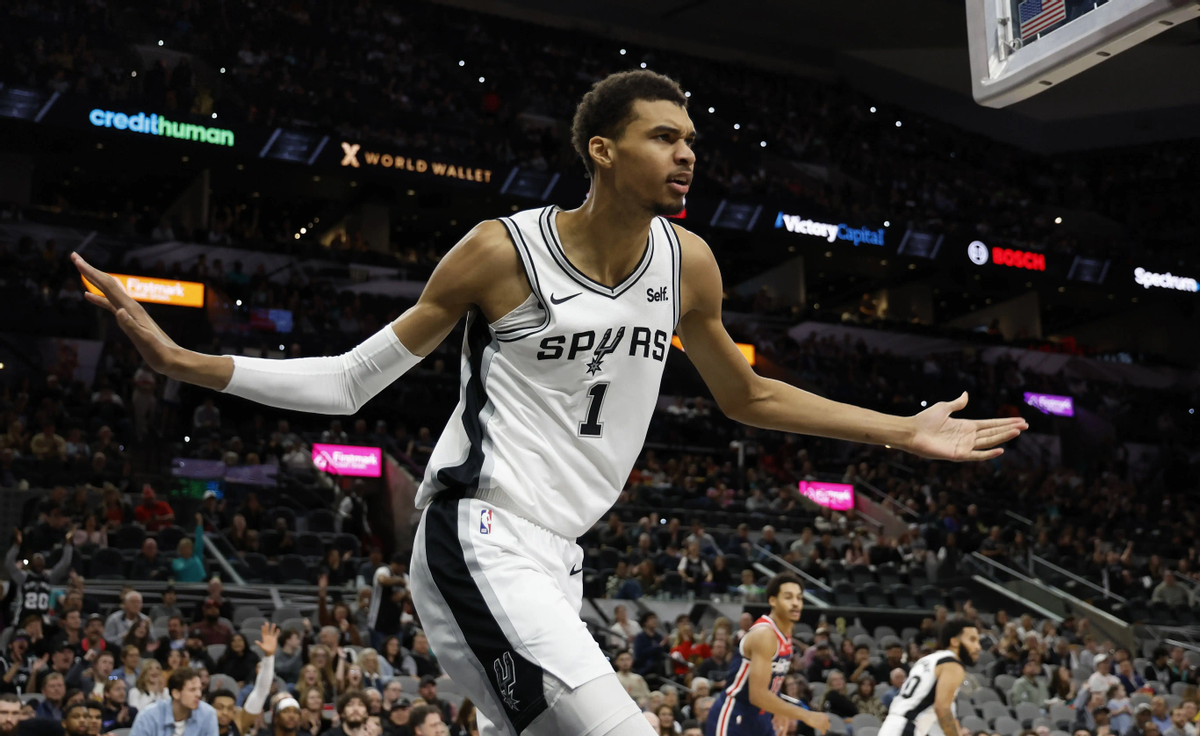 5年3.01亿美元！超越库里詹姆斯！文班亚马有望成NBA历史第一人