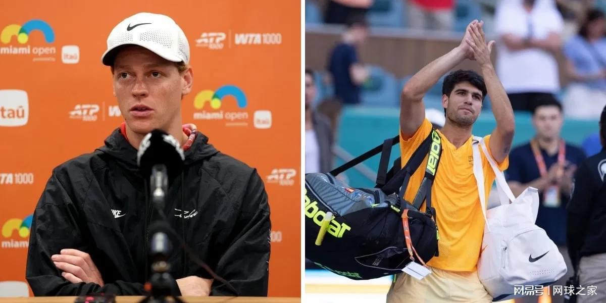 开云体育下载入口-辛纳剑指蒙特卡洛，阿尔卡拉斯世界第一宝座岌岌可危